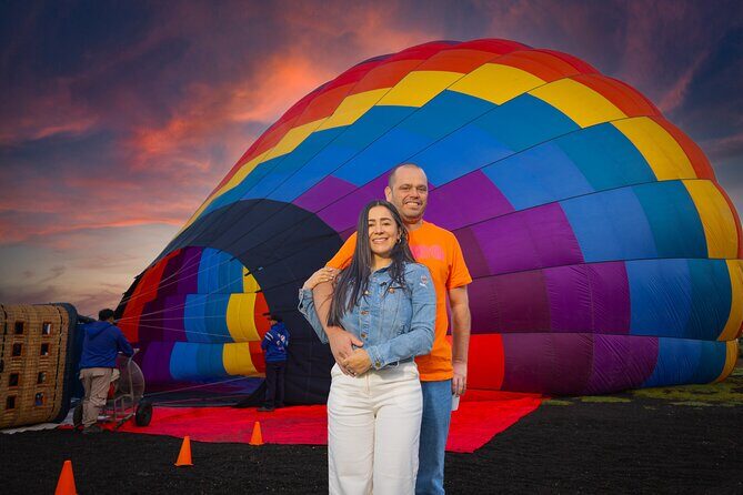 Balloon flight / Breakfast in the cave / CDMX pick-up + Pyramids - Teotihuacán ruins time: your free walk needs a game plan