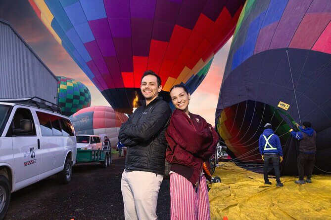 Balloon flight / Breakfast in the cave / CDMX pick-up + Pyramids - Should you book this tour or skip?