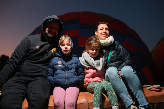 Balloon flight + Breakfast + Pyramids + Transportation (Optional) - Safety and professionalism: what to look for in the way it’s run