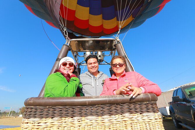 Balloon flight + Breakfast + Pyramids + Transportation (Optional) - Value for the price: is $178.38 a good deal?