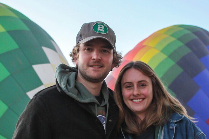 Balloon flight + Breakfast + Transportation from CDMX (SMALL GROUP) - Key highlights worth your attention