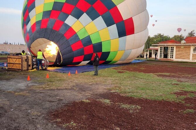 Balloon flight + Breakfast + Transportation from CDMX (SMALL GROUP) - Price and value: what $170.16 includes and what to budget extra