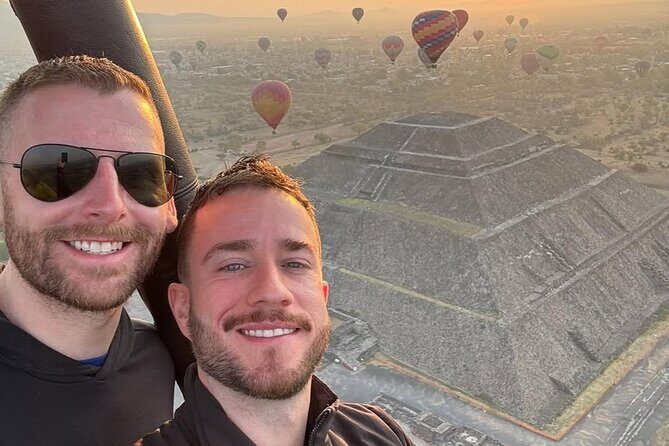 Balloon Flight + Cave Breakfast + Pick Up from CDMX or We Fly - Balloon Time: What You’re Really Booking (Shared, Weather-Driven)