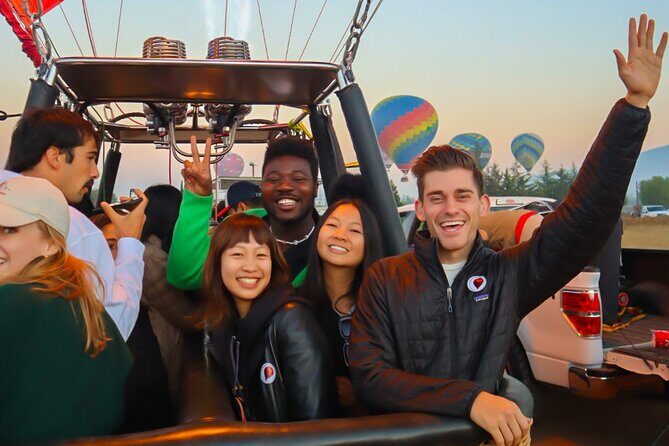 Balloon Flight + Cave Breakfast + Pick Up from CDMX or We Fly - Teotihuacán Visit: How to Make Time on a Sunny, Big Site