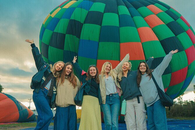 Balloon Flight + Cave + Transportation - Key things to know before you go