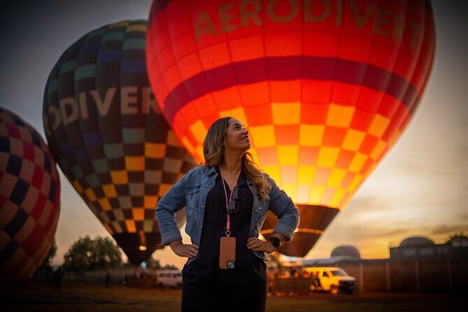 Balloon Flight + Cave + Transportation - Price and value: what you get for $189.90