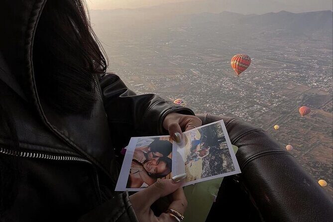 Balloon flight + CDMX pickup + Buffet Breakfast - The Extra Stops: Tequila and Obsidian (Why Some People Feel Tricked)