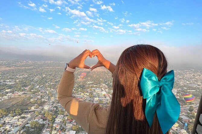 Balloon flight + CDMX pickup + Buffet Breakfast - Pickup and Return: What Your Morning Logistics Should Feel Like