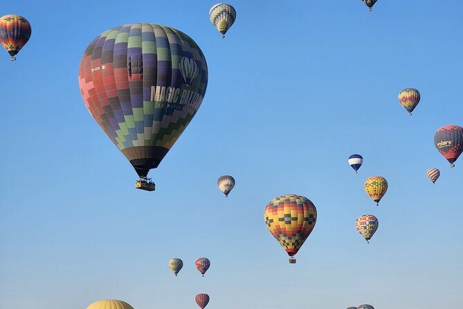 Balloon flight + CDMX pickup + Buffet Breakfast - Price and Value: What You’re Actually Paying For
