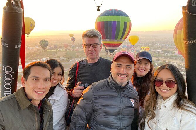 Balloon flight in Teotihuacán from Mexico City - Safety, weight rules, and the stuff you can’t ignore