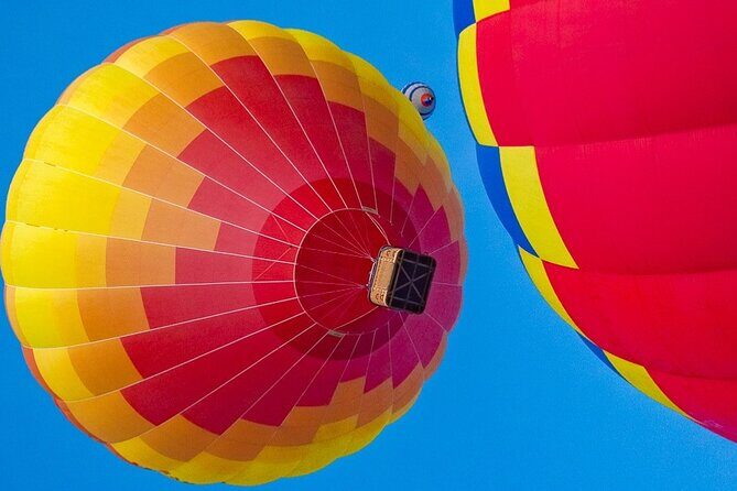 Balloon flight in Teotihuacán from Mexico City - Price and value: what $157.39 really buys you