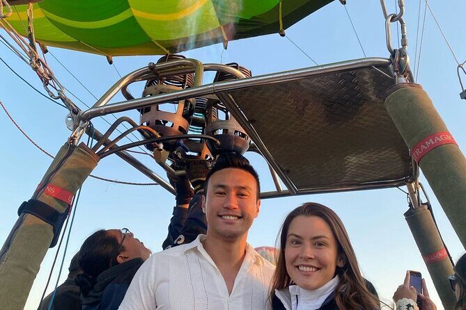 Balloon Flight over Teotihuacan All Inclusive - Learning stop: obsidian and maguey explanations