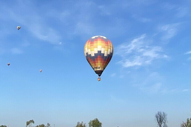 Balloon flight + Transportation + Breakfast in Cave or buffet + Pyramids - Price and value: why the package can be a solid deal