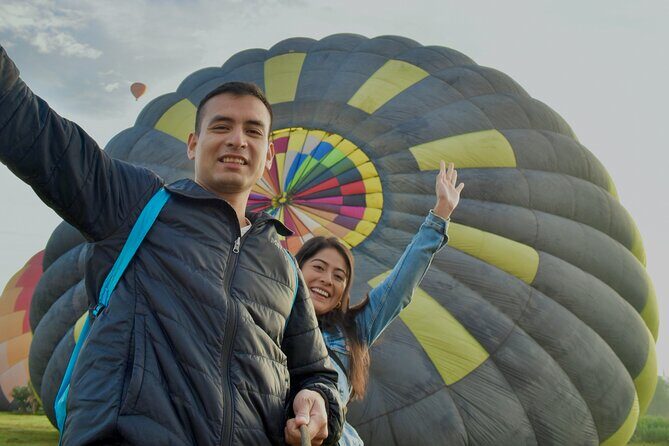 Balloon flight with breakfast in Cave and Pyramids tour from CDMX - Tequila and mezcal in San Martín de las Pirámides: short, but culture-forward