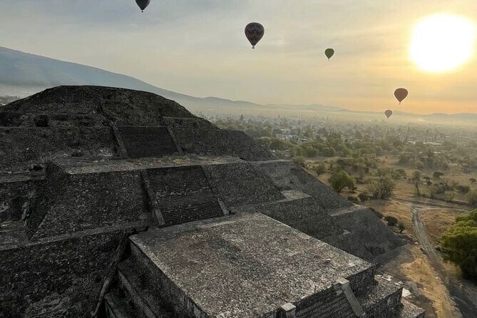 Balloon Flight with Breakfast in Cave and Round Trip CDMX - Key Things I’d Watch Before Booking