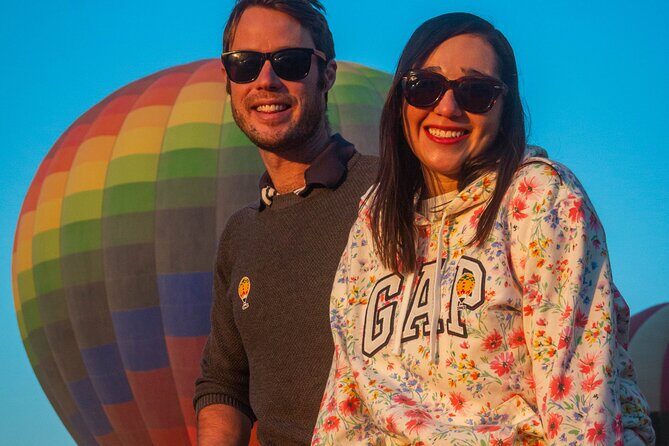 Balloon Flight with Breakfast in Cave and Round Trip CDMX - An Early Balloon Day in Mexico City: 4:45am Pickup and the Teotihuacan Loop