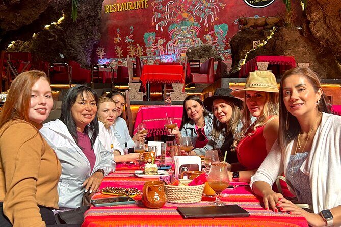 Balloon Flight with Breakfast in Cave and Round Trip CDMX - Small Group Size, Bilingual Guide, and the Help You Want at 4:45am