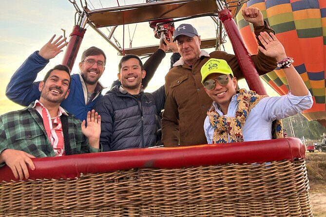 Balloon Flight with Breakfast in Cave and Round Trip CDMX - Practical Tips for a Smooth Morning (Without Overpacking Your Brain)