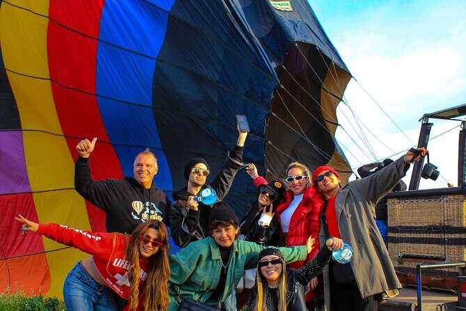 Balloon Flight with Natural Cave Breakfast and Round Trip - Why this Teotihuacan balloon trip starts at 5:00 am