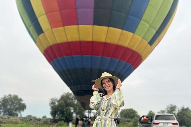 Balloon Flight with Natural Cave Breakfast and Round Trip - Round-trip transport and the end of the day back at your hotel