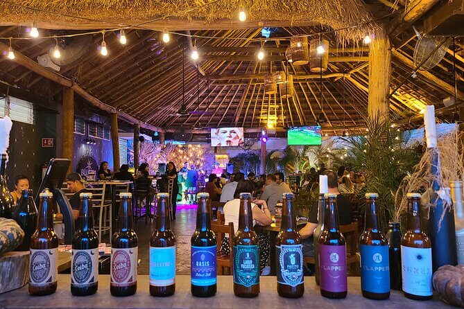 Bar hopping tour in Merida - Getting Your Bearings on Mérida’s Main Avenues