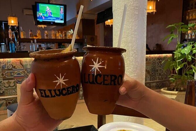Bar hopping tour in Merida - La Negrita Cantina: The Popular Finish
