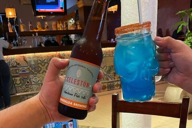 Bar hopping tour in Merida - Local Guide Energy: Why the Human Touch Makes This Tour Work