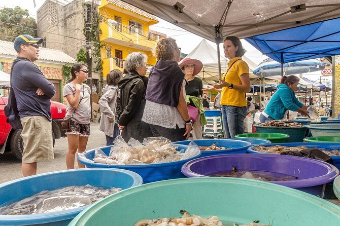 Barrio Bites tour - Plaza Machado Is Your Easy Start in Mazatlán Centro