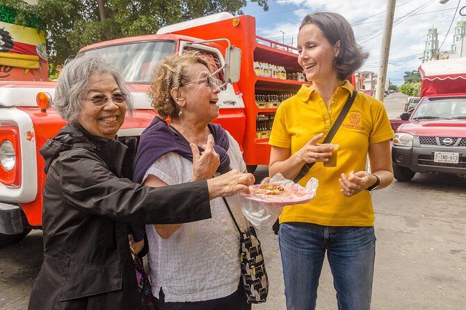 Barrio Bites tour - Seven Tastings You Actually Need: What You’ll Eat