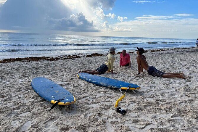 Basic Surf Lessons in Tulum - Coaching Style: What the Best Instructors Seem to Do