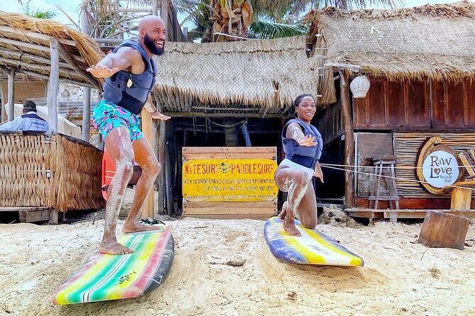 Basic Surf Lessons in Tulum - Price and Value: Why $51.29 Can Make Sense Here