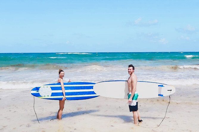 Basic Surf Lessons in Tulum - Who This Lesson Suits Best (And Who Might Want to Plan Extra)