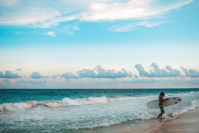 Basic Surf Lessons in Tulum - Logistics That Affect Your Day (Short and Practical)