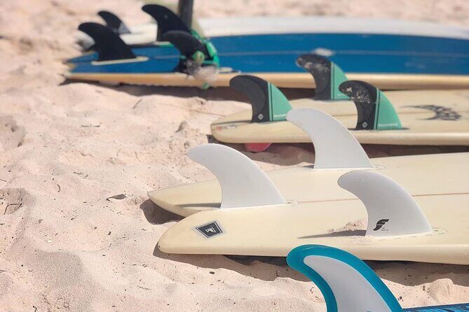 Basic Surf Lessons in Tulum - Small Details That Make a Big Difference for Beginners