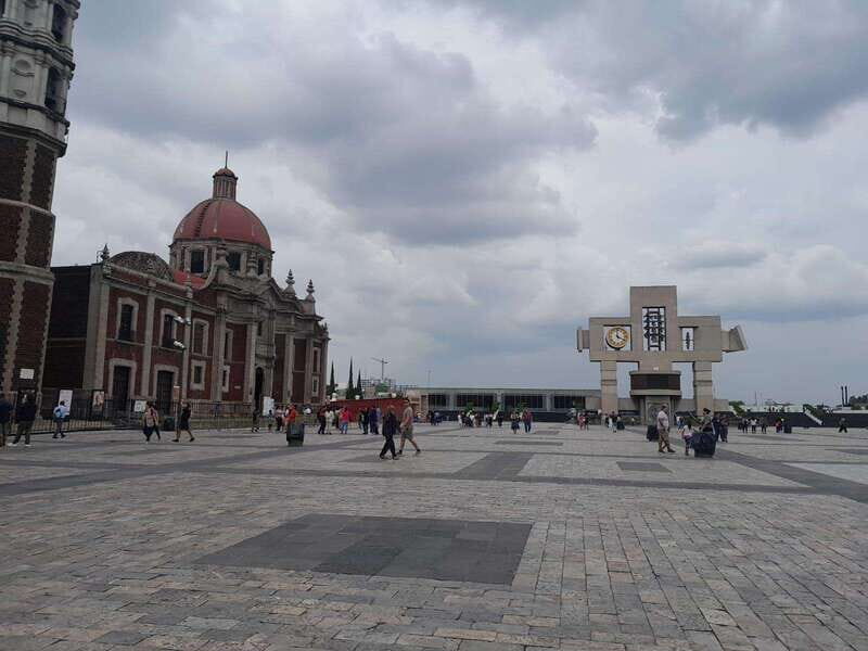 Basilica de Guadalupe: Complete Walking Tour - Key things that make this tour worth your time