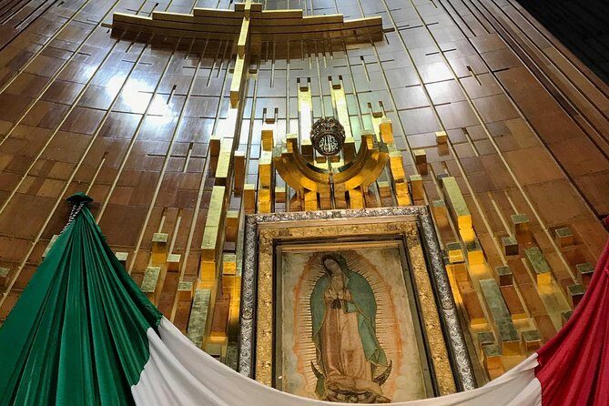 Basilica of Our Lady of Guadalupe Visit - The Basilica of Our Lady of Guadalupe: why it hits you harder with context