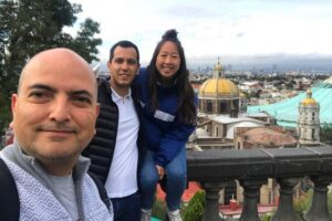 Basilica of Our Lady of Guadalupe Visit - Small group touring around Tepeyac Hill (and why it matters in Mexico City)