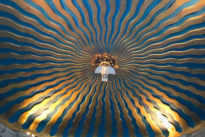 Basilica of Our Lady of Guadalupe Visit - Stop 3: Capilla del Pocito and the well-chapel moment