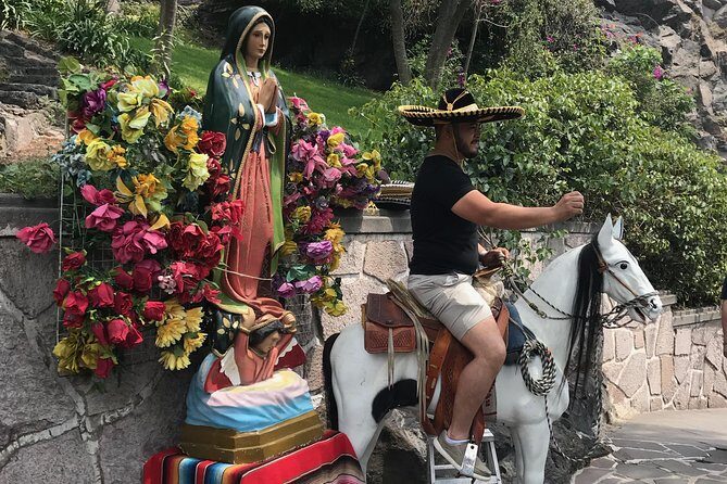 Basilica of Our Lady of Guadalupe Visit - Stop 5: Basilica Museum, where religious art becomes the lesson