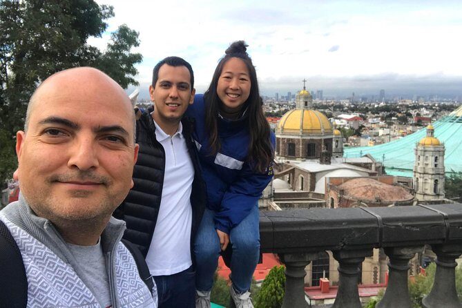 Basilica of Our Lady of Guadalupe Visit - Small group touring around Tepeyac Hill (and why it matters in Mexico City)