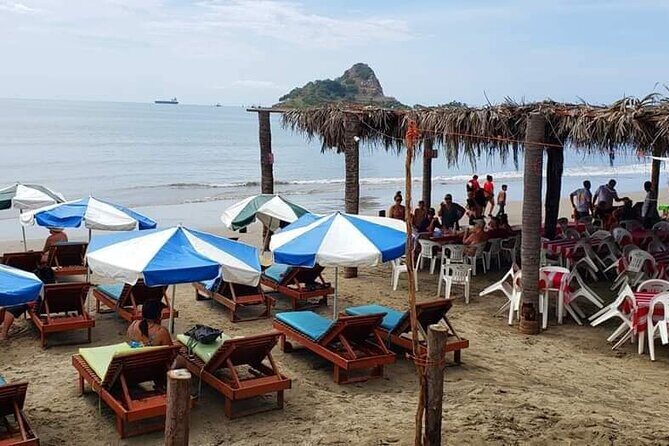 Beach Activities and All Inclusive Tour - How Mazatlán Pickup Becomes Real Beach Time
