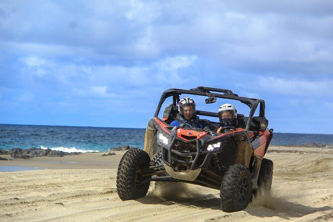 Beach and Desert Premium X3 UTV Tour in Cabo - Why Cabo’s Beach-and-Desert Ride Feels Different From a Typical Tour