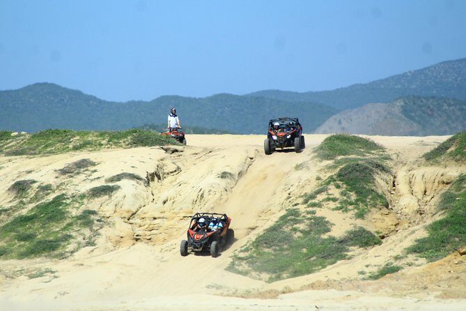 Beach and Desert Premium X3 UTV Tour in Cabo - What’s Included (and What You’ll Pay Extra Anyway)