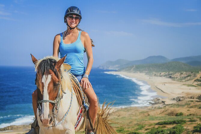 Beach ATV Adventure, Free Horseback Ride, and Sky Bike Experience - Where the day starts: pickup, check-in, and a quick safety run-up
