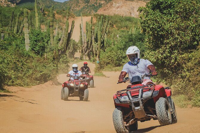 Beach ATV Adventure, Free Horseback Ride, and Sky Bike Experience - Price and logistics: what $175 really buys you