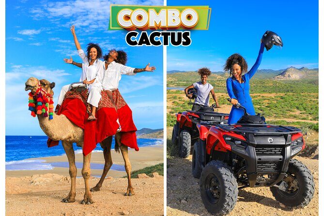 Beach, ATV, and Camel Ride Combo Tour - The real value of the $119 price (and the costs you should budget)