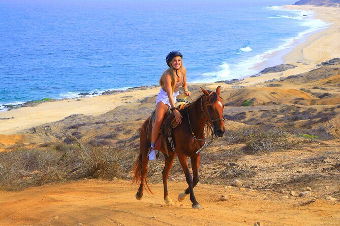 Beach ATV and Horseback Ride Combo Tour in Cabo - Cactus Tours Check-In: Where Your Time Really Goes