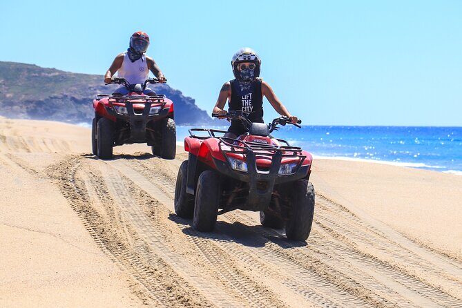 Beach ATV and Horseback Ride Combo Tour in Cabo - Safety, Weather, and the Stuff That Keeps It Smooth