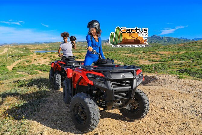 Beach ATV and Sky Bike Tour in Cabo - Key Highlights You’ll Feel Right Away