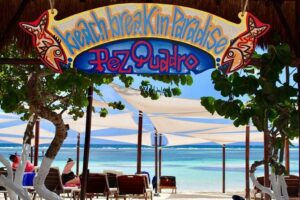 Beach Break Costa Maya with Lunch and Open Bar - Beach beds, showers, bathrooms, and Wi‑Fi: the comfort package